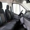 Ford Transit línea 2023.