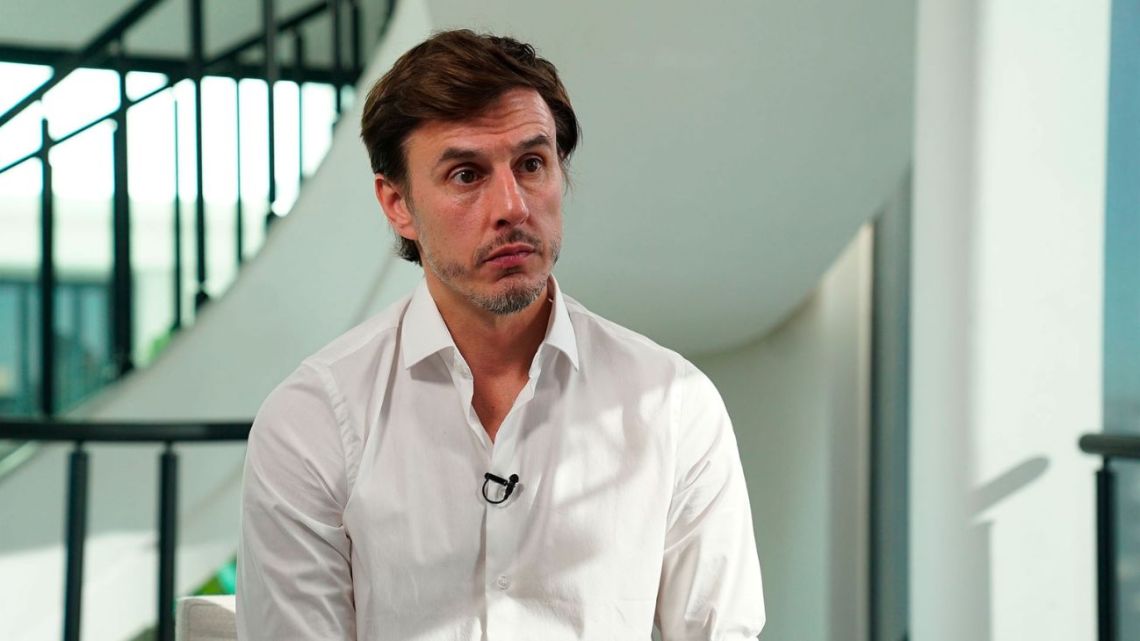 Como en Jujuy, García Moritán propone prohibir los piquetes con una reforma a la Constitución porteña