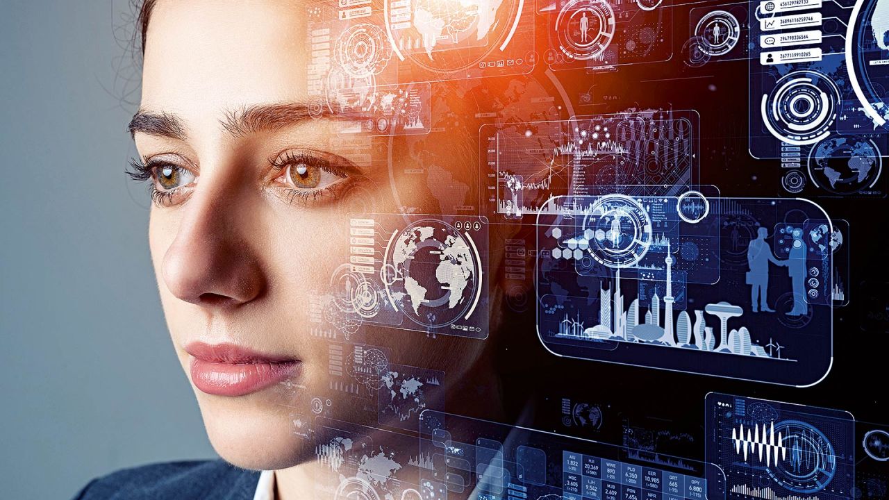 PROMESAS. La inteligencia artificial propone reemplazar las tareas automatizables y así liberar tiempo. | Foto:Shutterstock