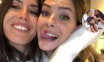 La China Suárez subió una tierna foto con Félix, el hijo de Sofía Sarkany: "Te amamos"