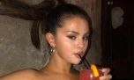 Selena gomez lució un espectacular vestido de novia para rodar Only Murders in the Building