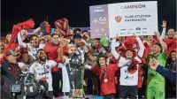 Patronato debuta en la Copa Libertadores luego de consagrarse campeón en la Copa Argentina 2022