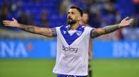 Vélez venció a Central Córdoba 4-0