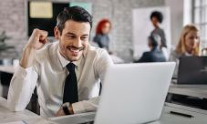 Felicidad en el trabajo