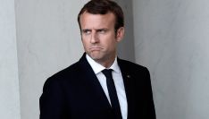Macron defendió la reforma previsional y los sindicatos aseguran que continuaran en las calles