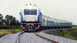 El servicio estaba interrumpido desde hace más de 30 años.