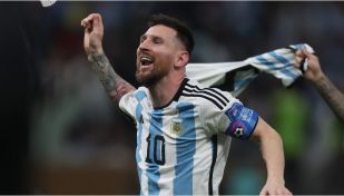 El rosarino va en búsqueda de su gol 800 ante Panamá
