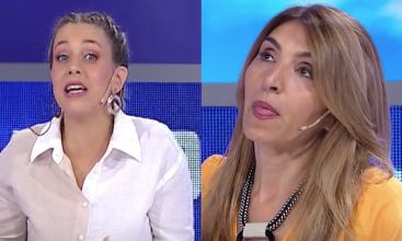 Maite Peñoñori y Karina Iavícoli