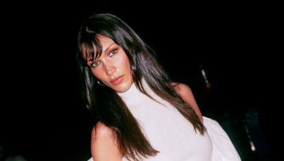 Bella Hadid cumplió cinco meses sobria