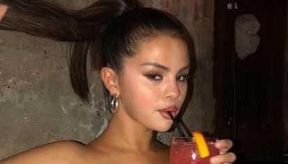 Selena gomez lució un espectacular vestido de novia para rodar Only Murders in the Building
