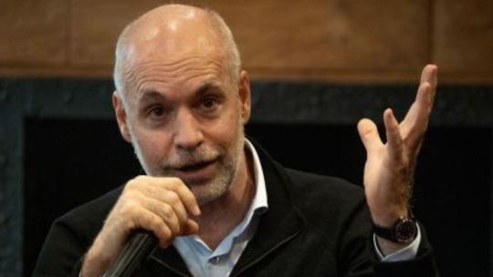 Horacio Rodríguez Larreta se desprende de Marcelo D'Alessandro antes de reunirse con Mauricio Macri