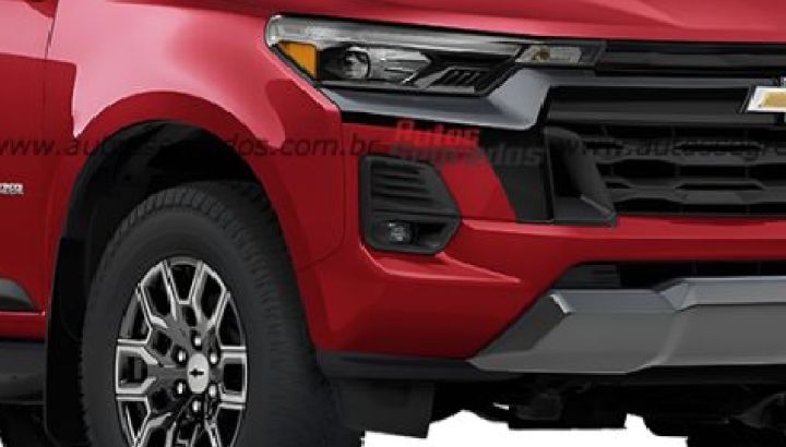 Así sería el nuevo Chevrolet Trailblazer: misma carrocería y restyling