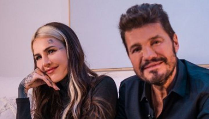Candelaria Tinelli anunció un proyecto laboral junto a Marcelo Tinelli: "Estoy muy contenta de que confíe en mí"