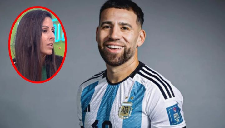 Escandalosa denuncia contra Nicolás Otamendi por parte de su expareja, Yanina Varela