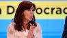 Vice-President Cristina Fernández de Kirchner