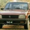 Peugeot 504