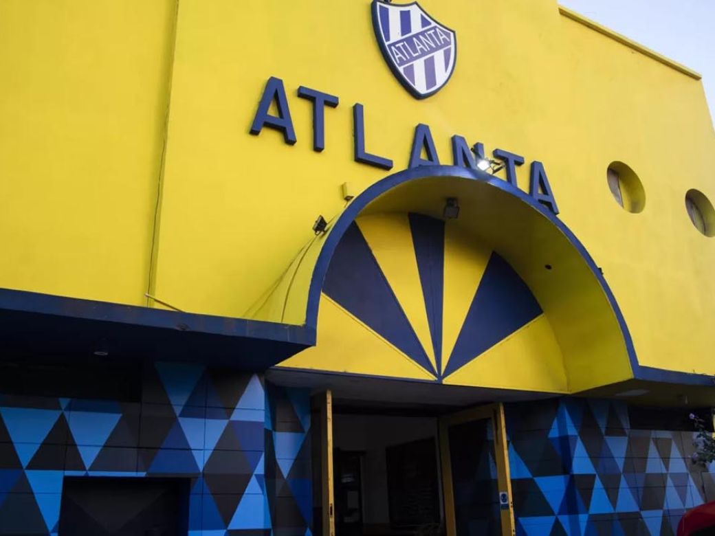 Fotos en Club Atletico Atlanta - Sede Social - Deportes y ocio en