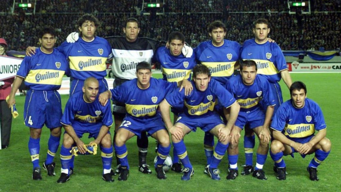 La inteligencia artificial eligió la mejor onza histórica de Boca