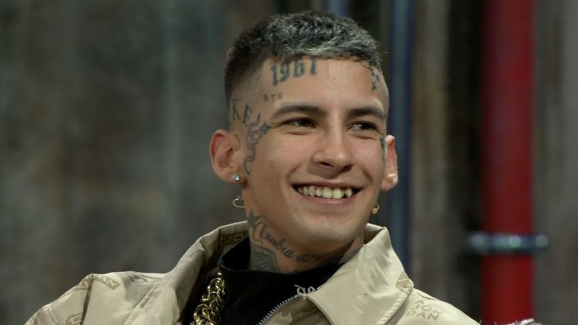 L-Gante contó que tiene más de 200 mil euros en su cuenta bancaria