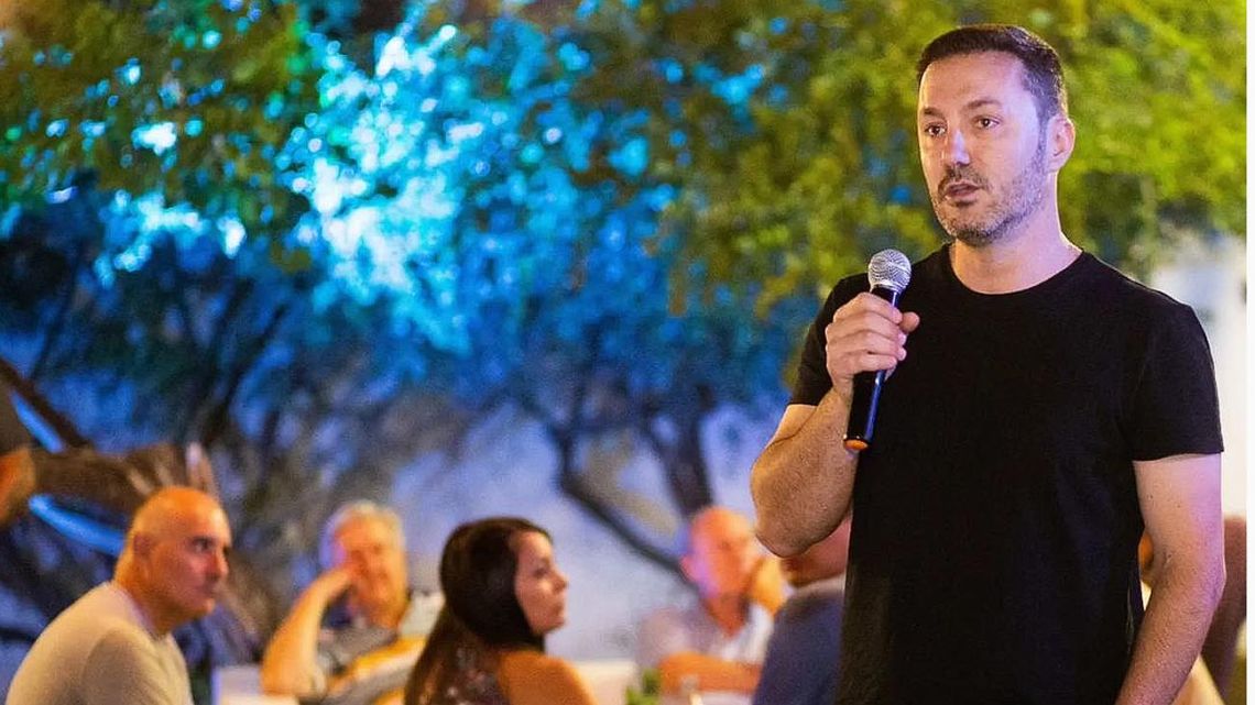 Patricia Bullrich offered Luis Petri from Mendoza to be her running mate