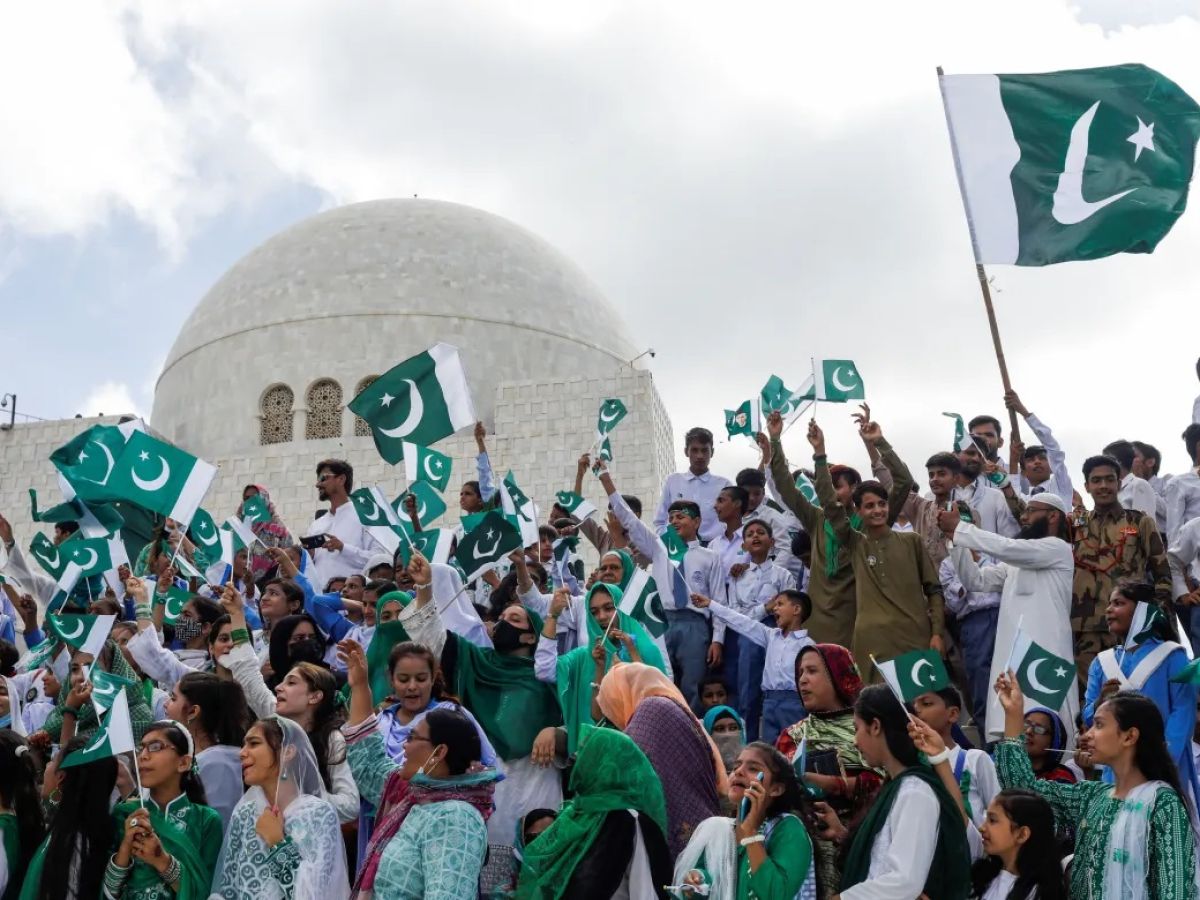 El 23 De Marzo De 1956 Pakistán Se Declaró Como La Primera República Islámica Radio Perfil 6022