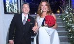 Se casó Lizy Tagliani: una mega fiesta con casi doscientos invitados