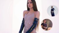 Cuál es la marca trendy y poco conocida que usa Tini Stoessel
