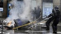 Francia en llamas: continúan las protestas contra la reforma jubilatoria de Macron