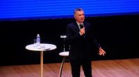 Mauricio Macri se reúne con Horacio Rodríguez Larreta y Patricia Bullrich