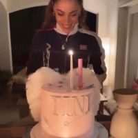 Cuál es la marca trendy y poco conocida que usa Tini Stoessel