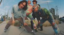 Red Hot Chili Peppers vuelve a Argentina