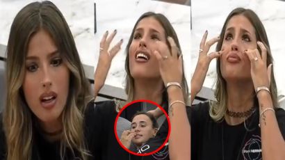 Julieta Poggio y Martina Stewart Usher 