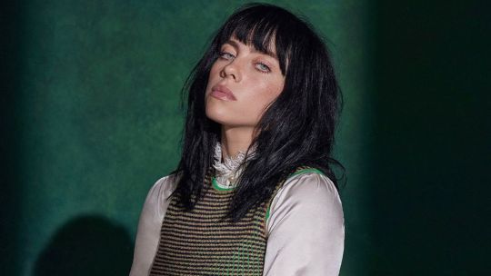 Billie Eilish PORTADA