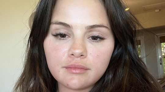 Selena Gómez es la única mujer con 400 millones de seguidores