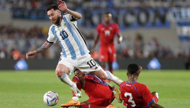 messi