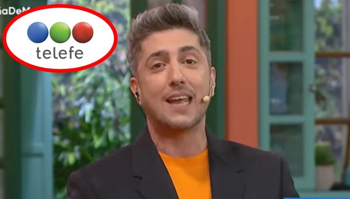 El contundente comunicado de Telefe sobre el futuro de Jey Mammón en La Peña de Morfi: qué dice