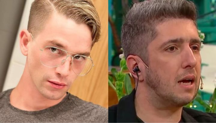 Lucas Benvenuto rompió el silencio sobre la denuncia por abuso contra Jey Mammón: "Fue muy difícil reconstruirme como persona"