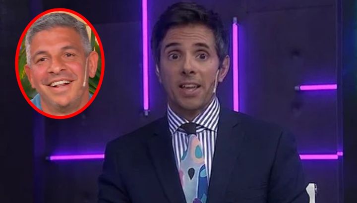 Robertito Funes Ugarte habló tras la polémica por sus dichos sobre Marcelo Corazza: "Repudio todo tipo de abuso"