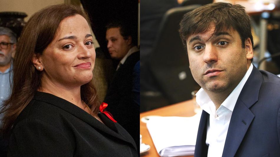 Diego Bossio y Cecilia Moreau se cruzaron por los bonos de ANSES: “Expliquen qué van a hacer”