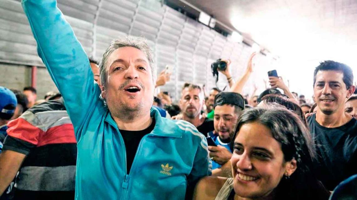 Memoria dividida: los K y la izquierda marcharon con fuertes consignas electorales