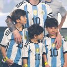 Leo Messi le dedicó unas palabras a los hinchas argentinos: "Tengo una felicidad inmensa"