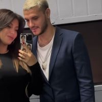Wanda Nara y Mauro Icardi