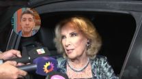 Mirtha Legrand y Jey Mammón