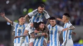 Copa América 2024: qué canal transmitirá los partidos de la Selección Argentina