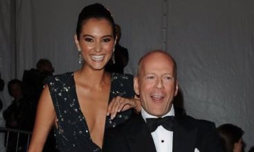 Bruce Willis y Emma Heming
