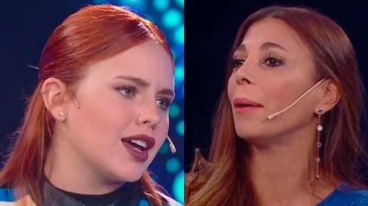 Gran Hermano: el picante cruce de Coti Romero y Ximena Capristo en "La noche de los ex