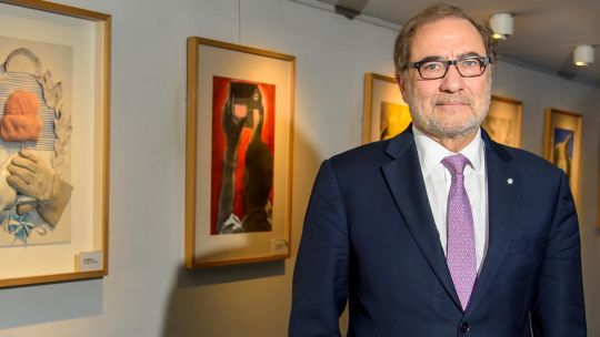 Argentina's Ambassador to Washington Jorge Argüello: ‘Our top investor is the United States, but our leading trade partner is China’