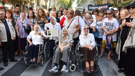 "CFK presidenta": el pedido de La Cámpora que suena con fuerza el 24 de marzo