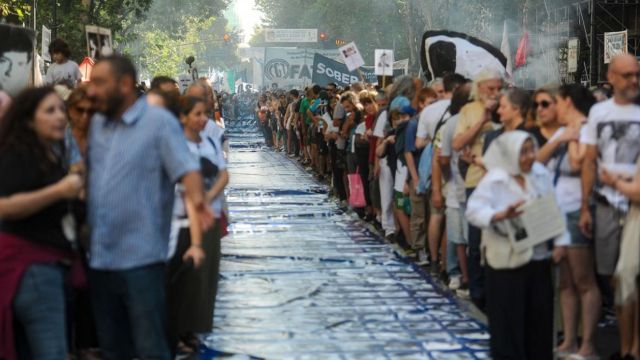Marcha por el Día de la Memoria 20230324