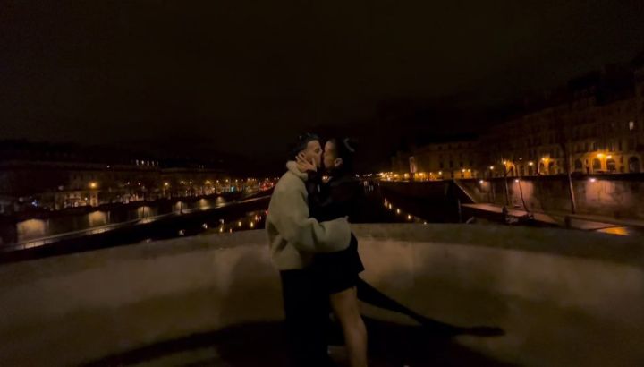 Rosalía y Rauw Alejandro confirmaron su casamiento en su canción "Beso"